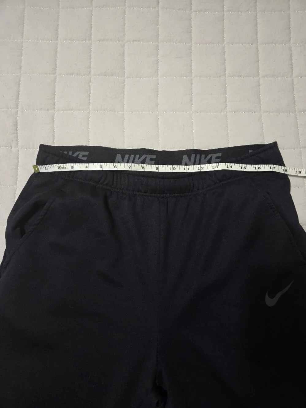 Nike Men's Black Performance Pants
